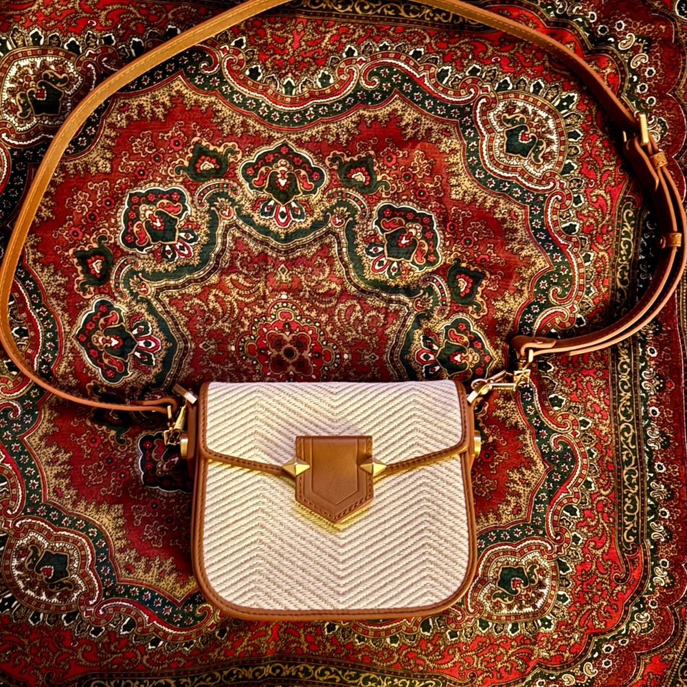POURCHET SÈVRES HANDBAG